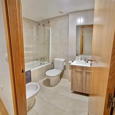 Apartmán El Rinconcito De Sabi *