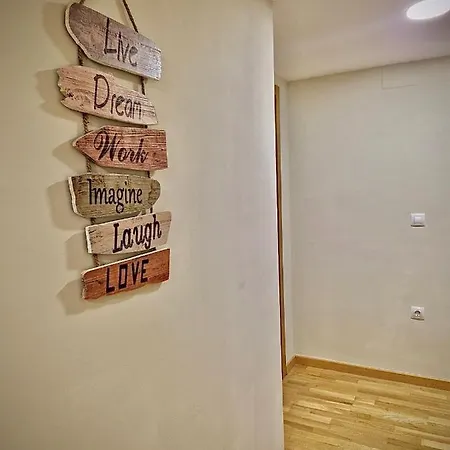 El Rinconcito De Sabi Apartmán *