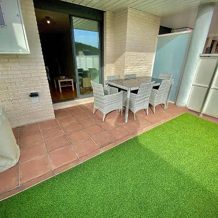 Apartmán El Rinconcito De Sabi *