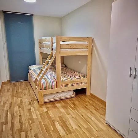 Daire El Rinconcito De Sabi *