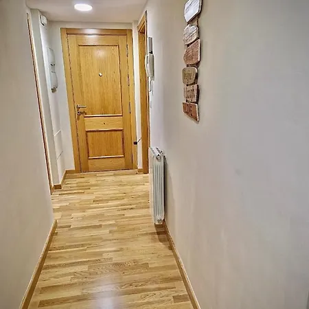 El Rinconcito De Sabi Apartamento