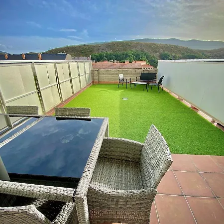 Apartmán El Rinconcito De Sabi