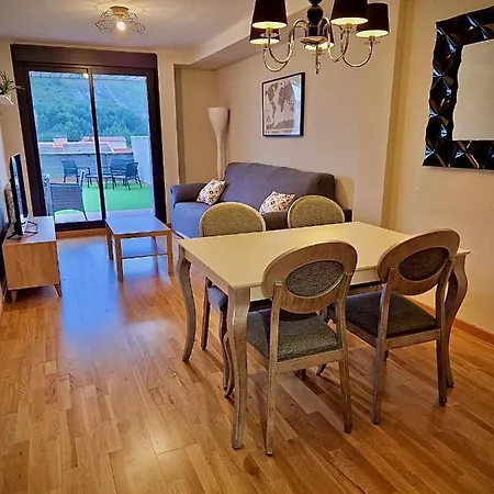 El Rinconcito De Sabi Apartmán Sabiñánigo