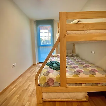 Apartmán El Rinconcito De Sabi *