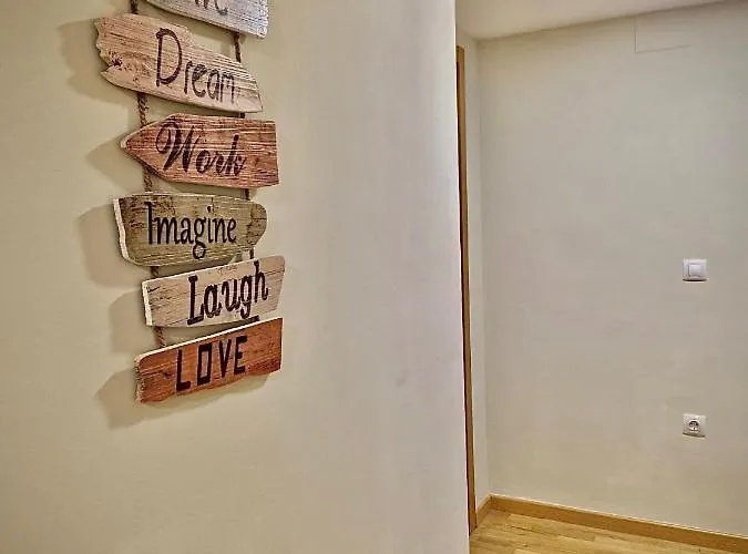 El Rinconcito De Sabi Apartamento *