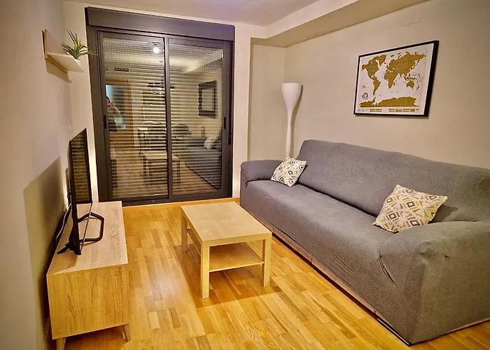 Lägenhet El Rinconcito De Sabi