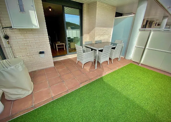 Lägenhet El Rinconcito De Sabi *