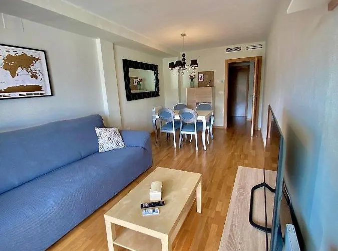 El Rinconcito De Sabi Apartamento Sabiñánigo