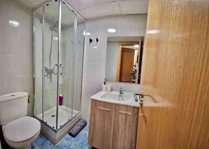 Lägenhet El Rinconcito De Sabi *