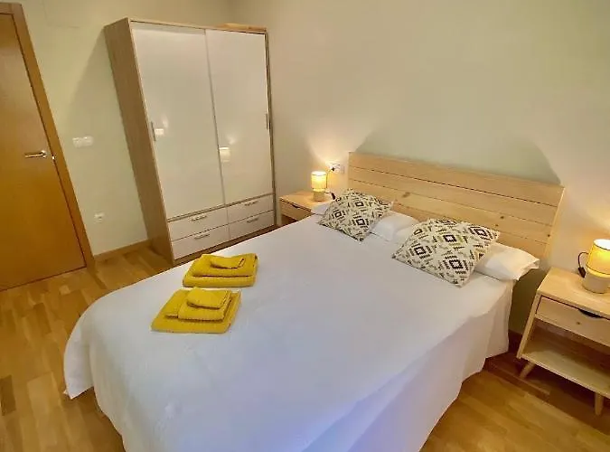 Lägenhet El Rinconcito De Sabi