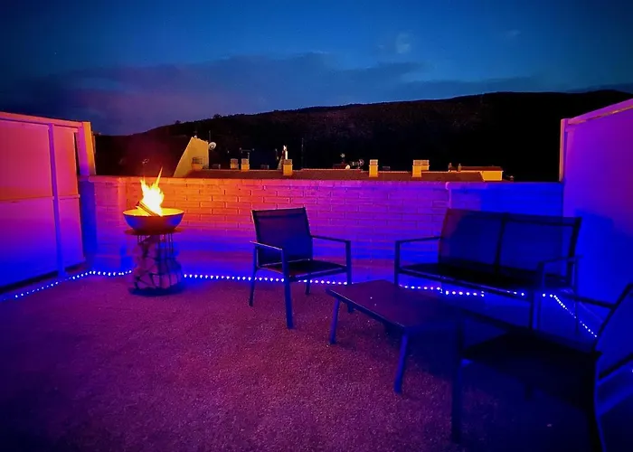 El Rinconcito De Sabi Apartamento