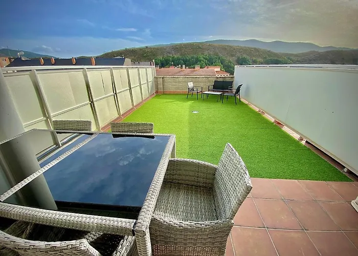 Lägenhet El Rinconcito De Sabi