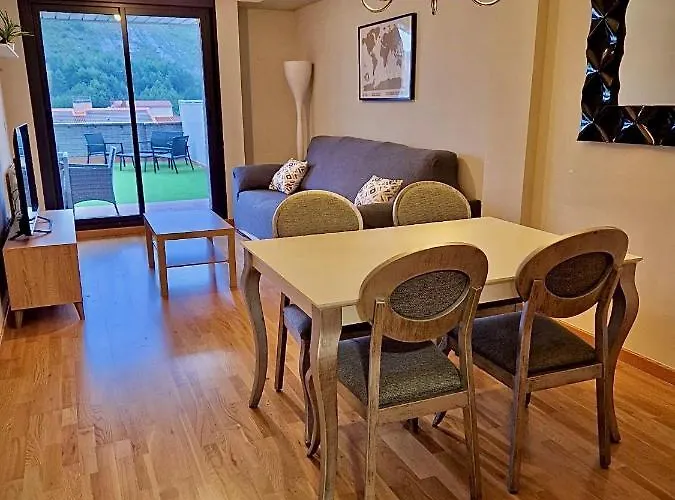 El Rinconcito De Sabi Lägenhet Sabiñánigo