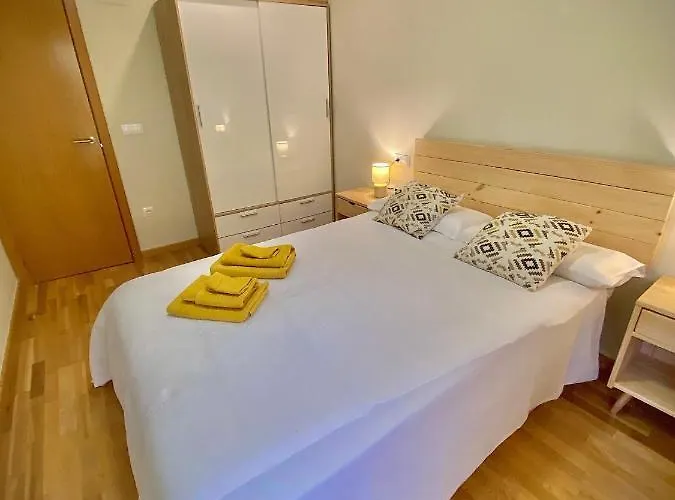 El Rinconcito De Sabi Lägenhet